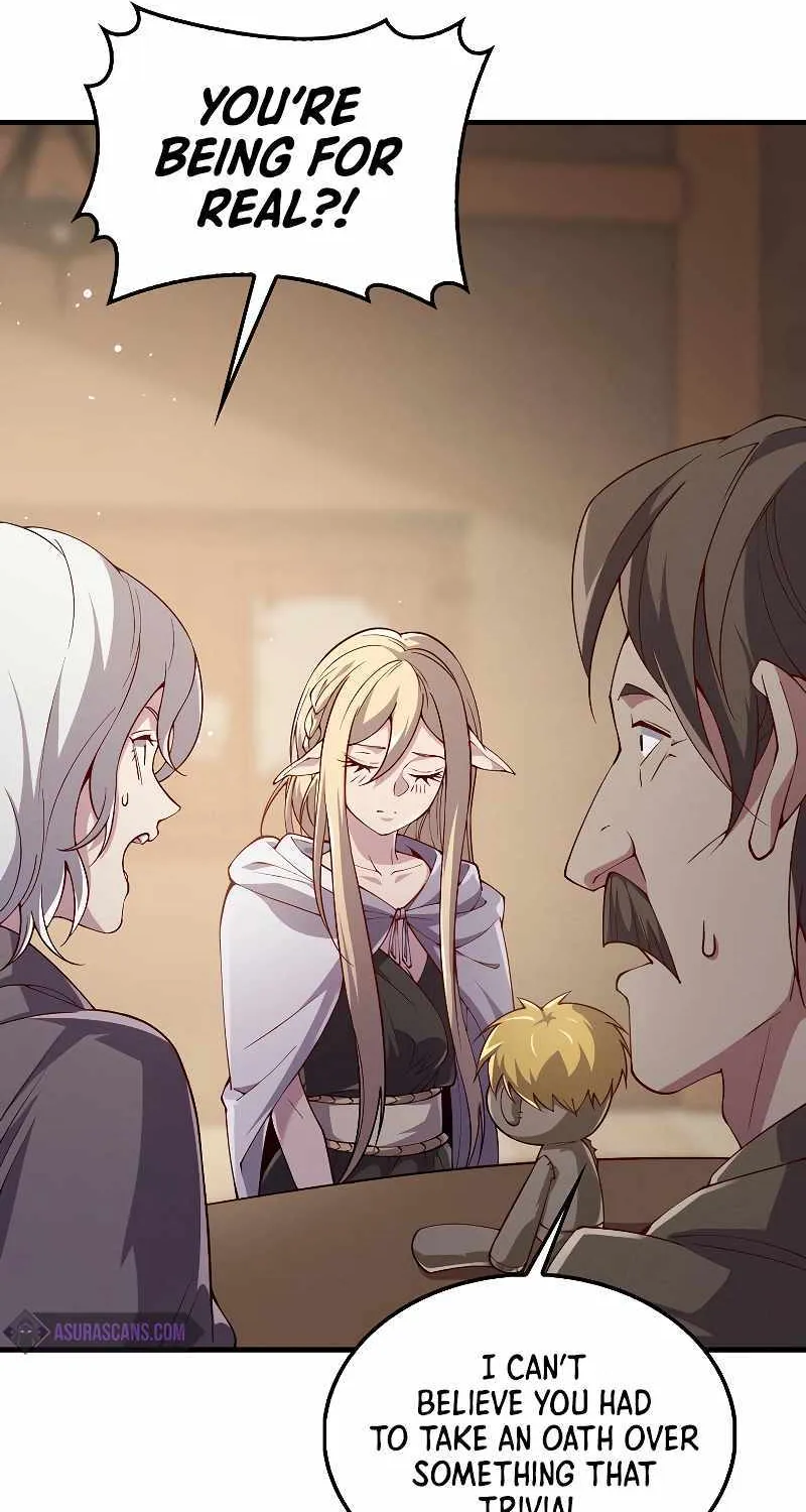 Read The Lord’s Coins Aren’t Decreasing?! chapter 122 image 49 on Lezhin