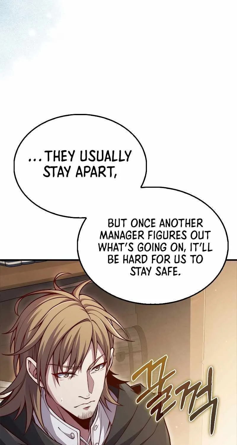 Read The Lord’s Coins Aren’t Decreasing?! chapter 122 image 63 on Lezhin