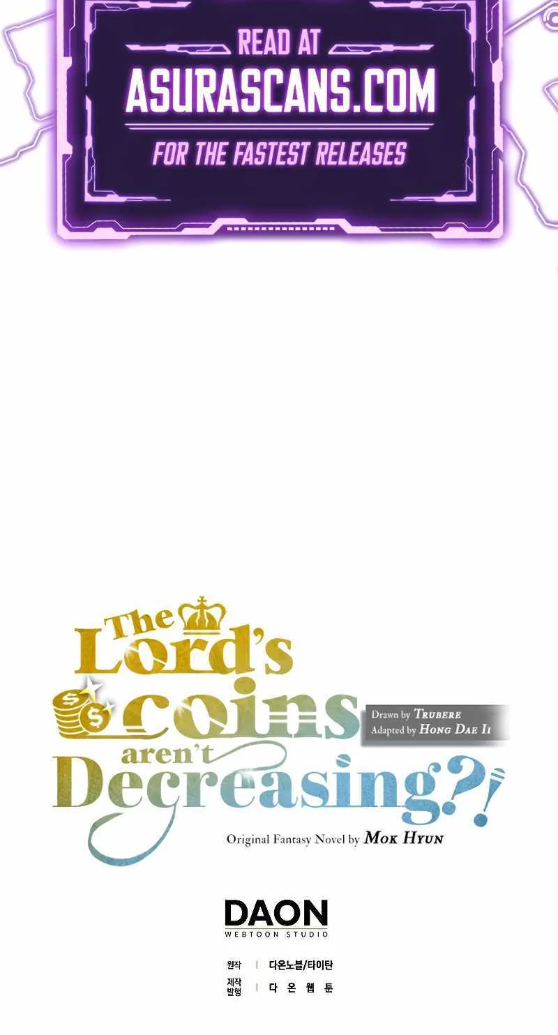 Read The Lord’s Coins Aren’t Decreasing?! chapter 123 image 105 on Lezhin