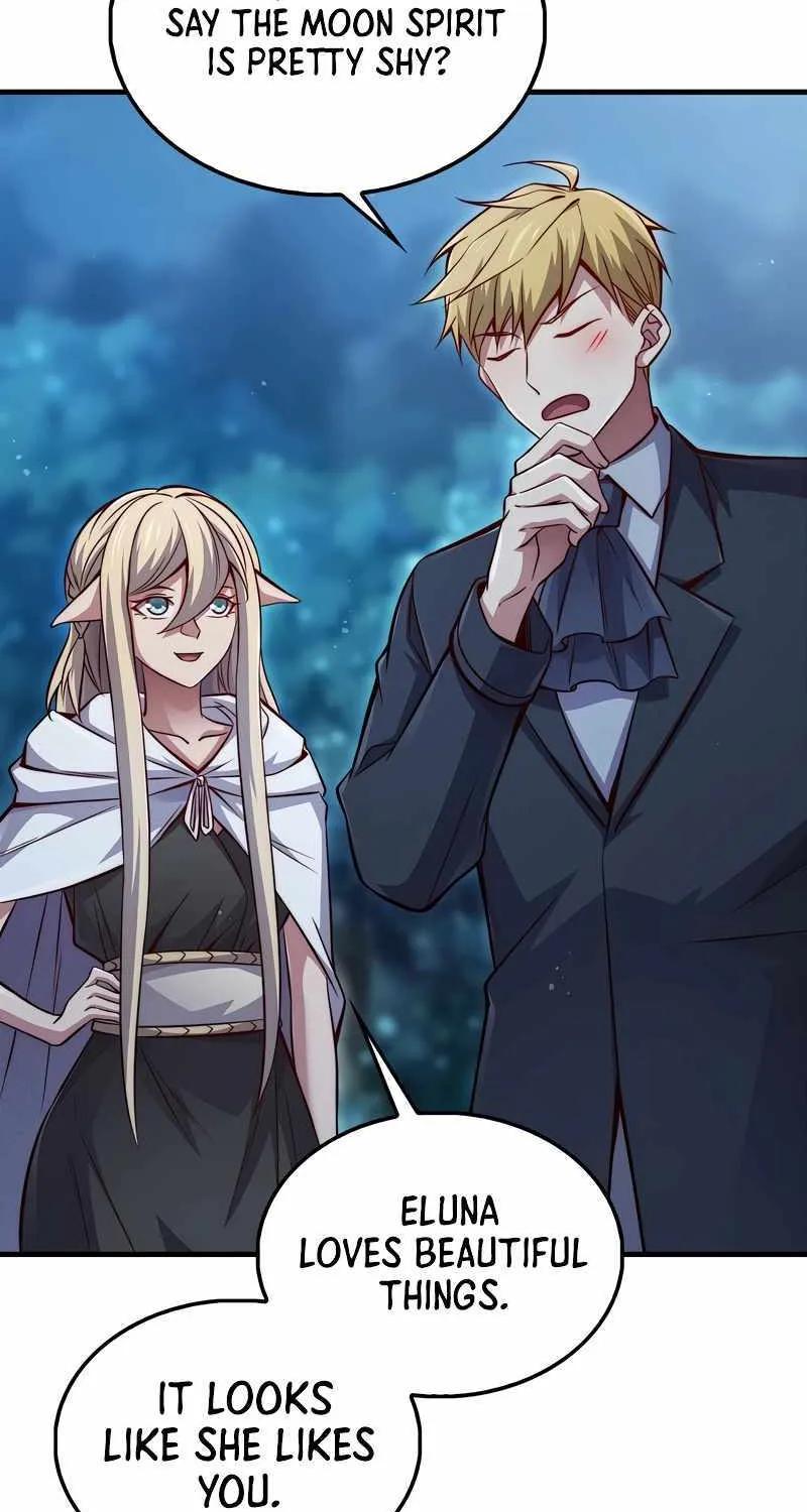 Read The Lord’s Coins Aren’t Decreasing?! chapter 124 image 23 on Lezhin
