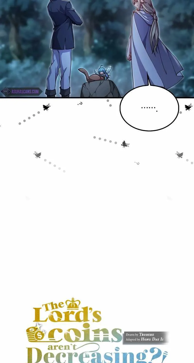Read The Lord’s Coins Aren’t Decreasing?! chapter 124 image 25 on Lezhin