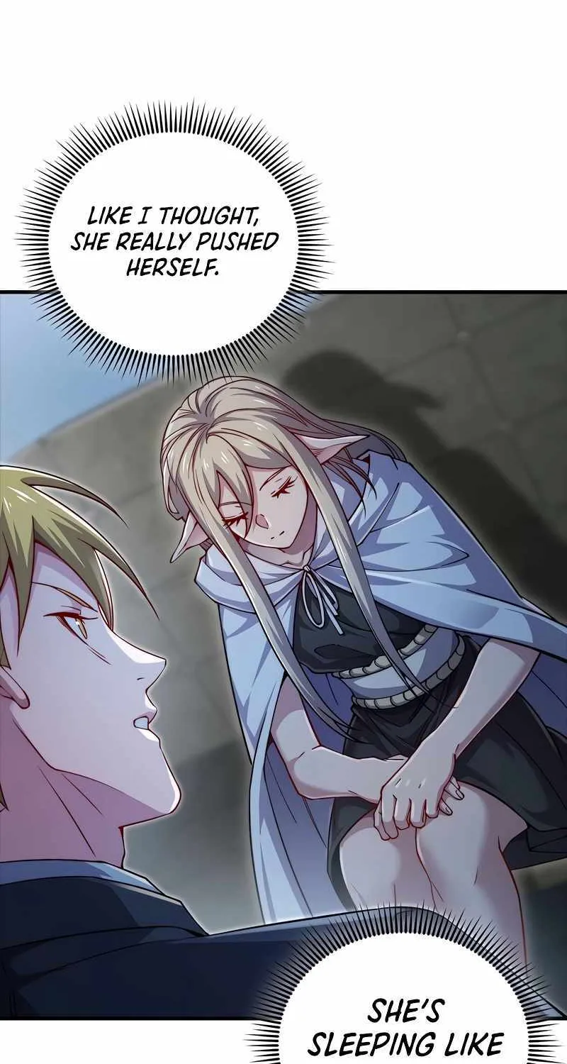 Read The Lord’s Coins Aren’t Decreasing?! chapter 124 image 28 on Lezhin