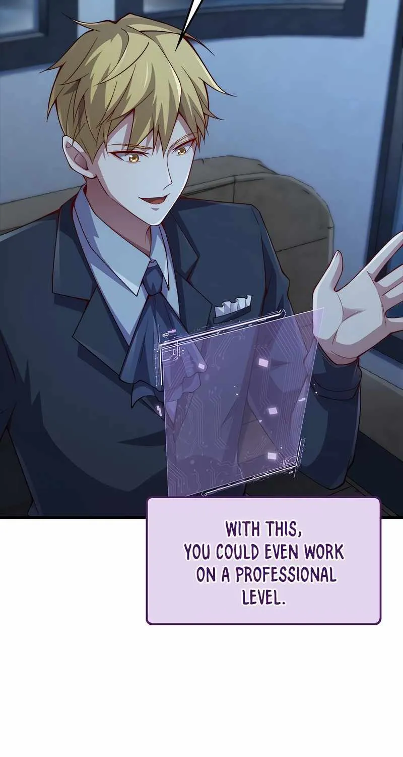 Read The Lord’s Coins Aren’t Decreasing?! chapter 124 image 33 on Lezhin