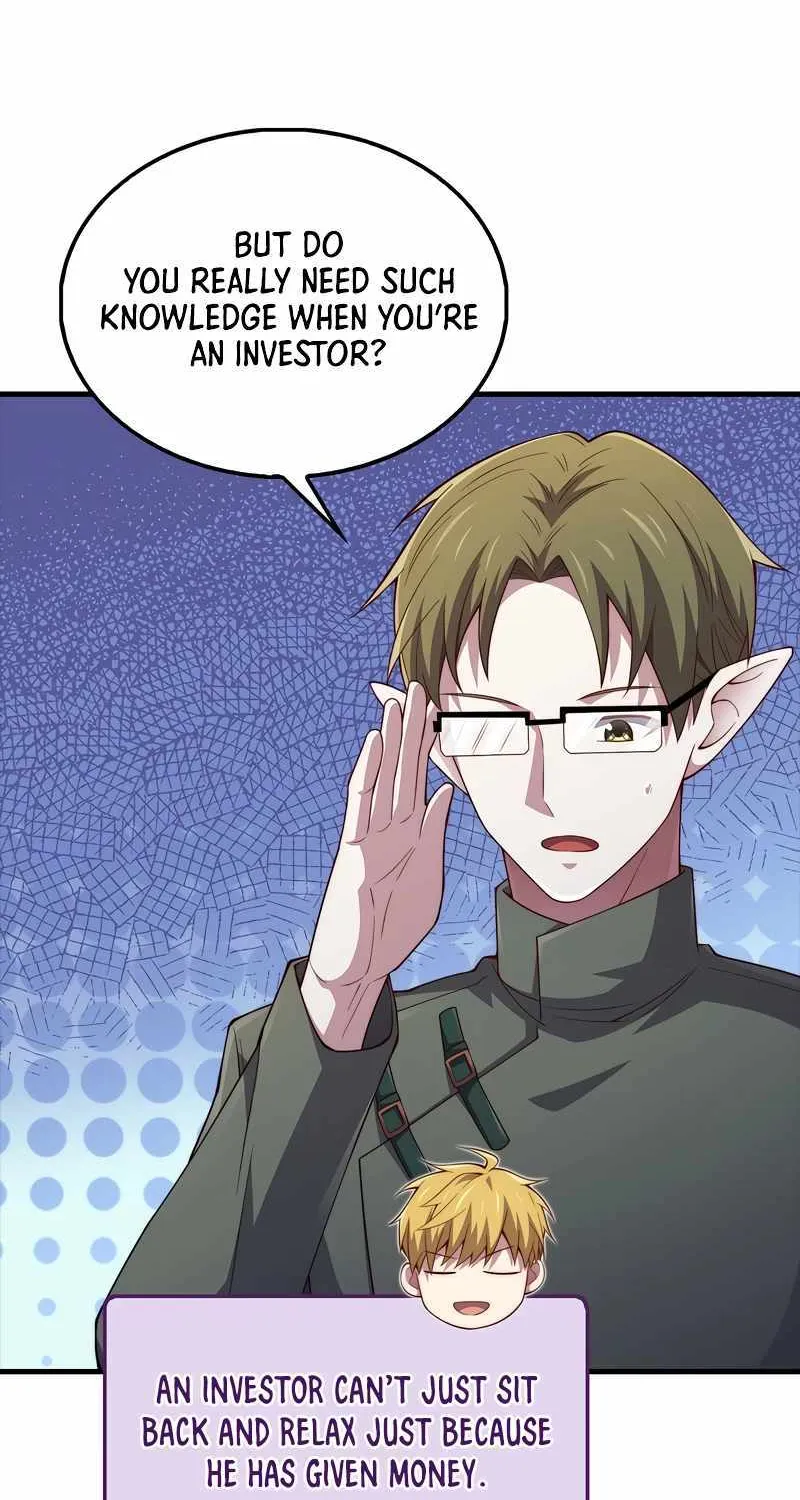 Read The Lord’s Coins Aren’t Decreasing?! chapter 124 image 34 on Lezhin