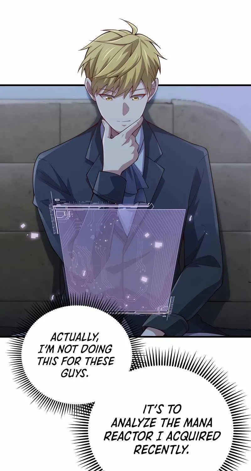 Read The Lord’s Coins Aren’t Decreasing?! chapter 124 image 37 on Lezhin