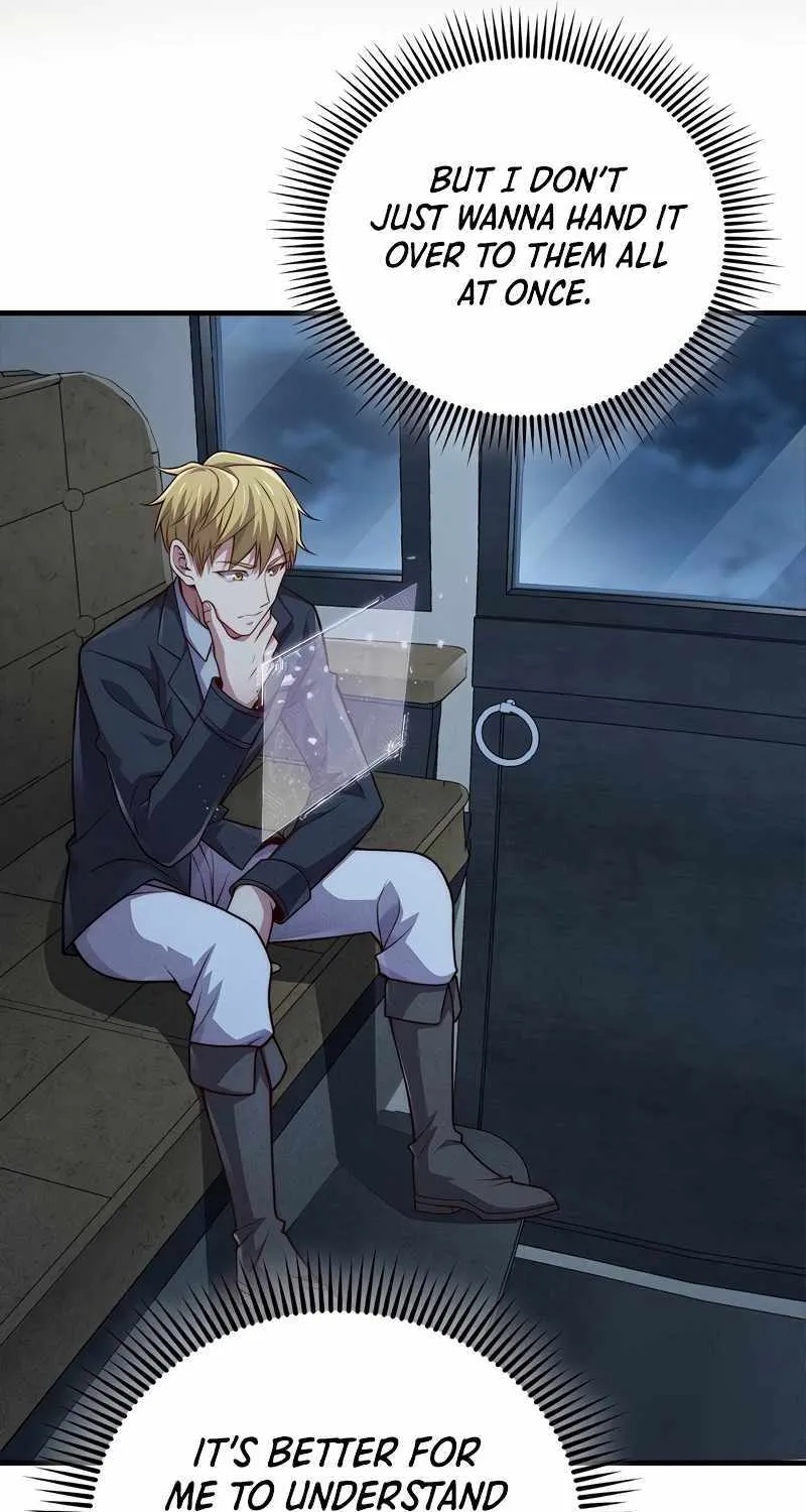 Read The Lord’s Coins Aren’t Decreasing?! chapter 124 image 40 on Lezhin