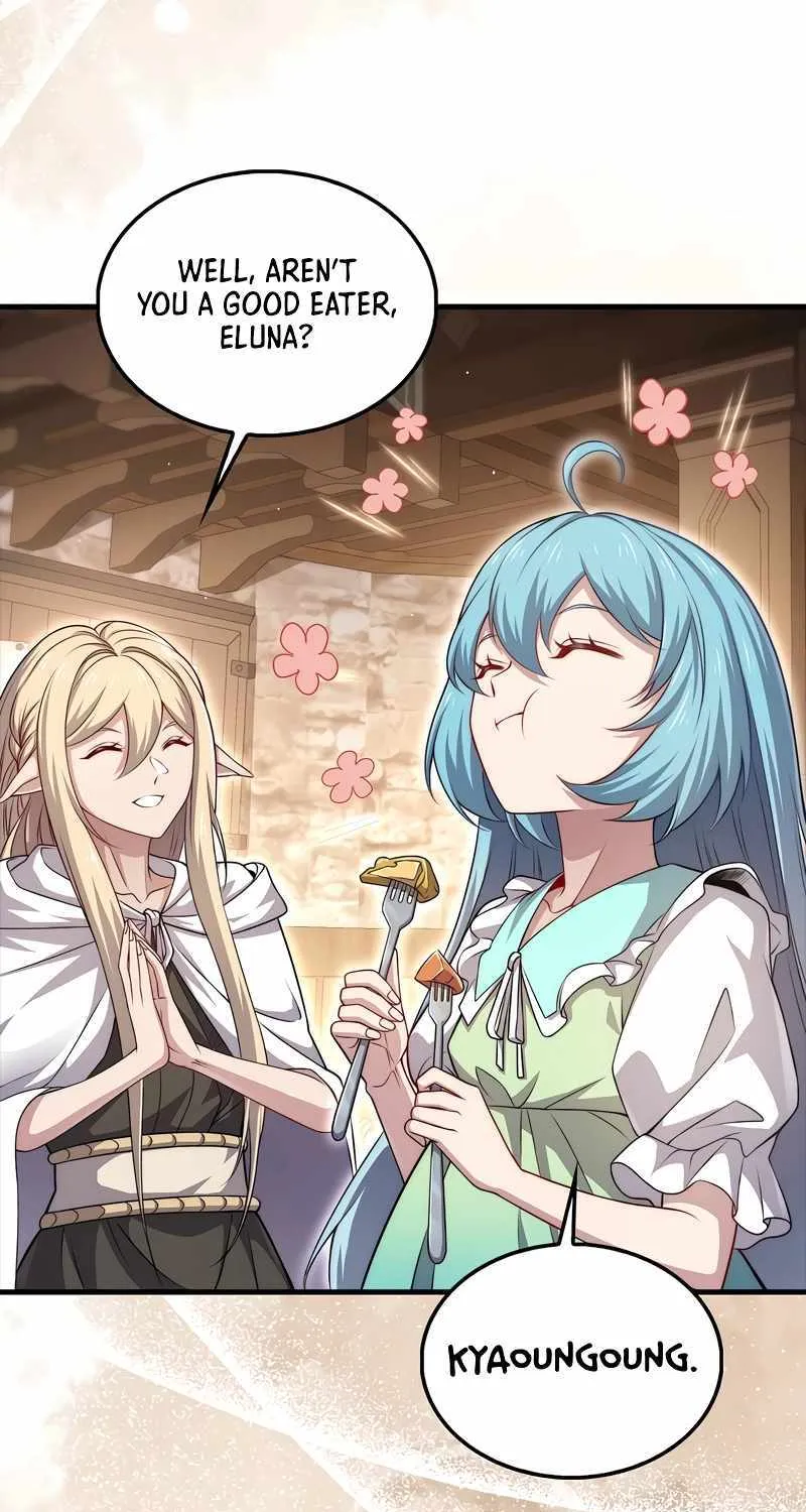 Read The Lord’s Coins Aren’t Decreasing?! chapter 124 image 70 on Lezhin