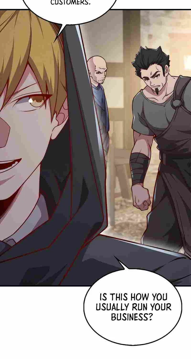 Read The Lord’s Coins Aren’t Decreasing?! chapter 124 image 83 on Lezhin
