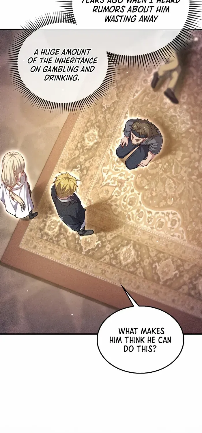 Read The Lord’s Coins Aren’t Decreasing?! chapter 125 image 27 on Lezhin