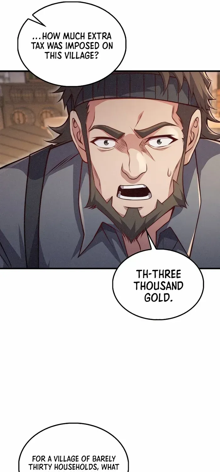Read The Lord’s Coins Aren’t Decreasing?! chapter 125 image 35 on Lezhin