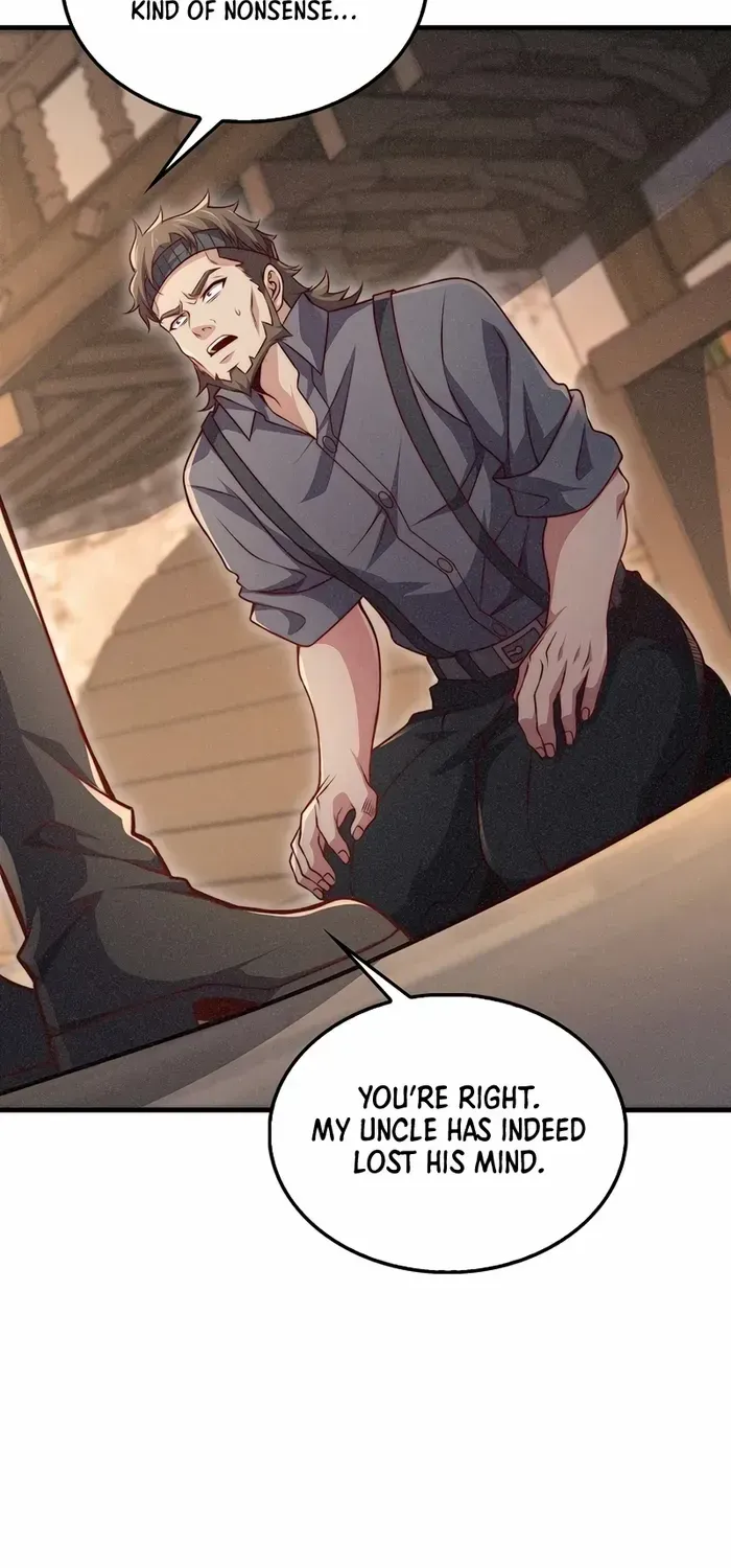 Read The Lord’s Coins Aren’t Decreasing?! chapter 125 image 36 on Lezhin