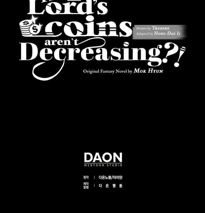 Read The Lord’s Coins Aren’t Decreasing?! chapter 125 image 85 on Lezhin