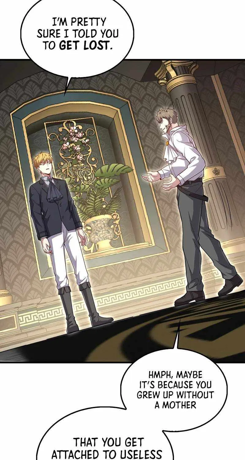 Read The Lord’s Coins Aren’t Decreasing?! chapter 126 image 18 on Lezhin