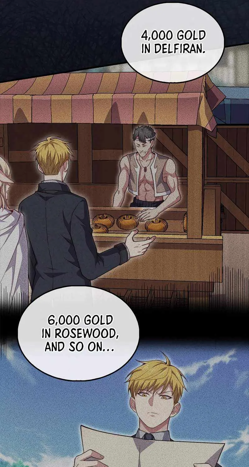 Read The Lord’s Coins Aren’t Decreasing?! chapter 126 image 21 on Lezhin