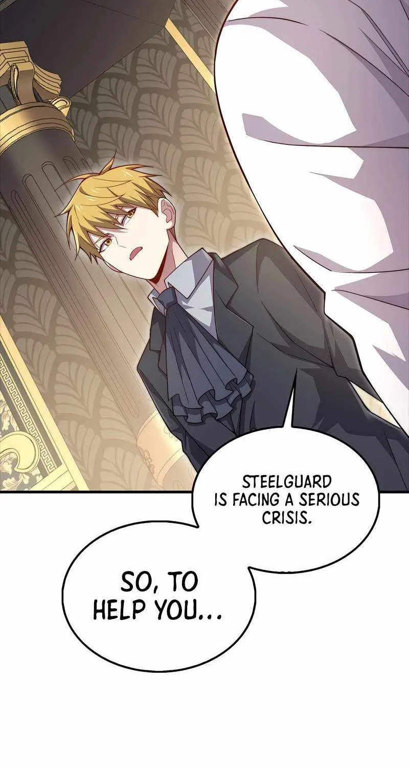 Read The Lord’s Coins Aren’t Decreasing?! chapter 126 image 24 on Lezhin