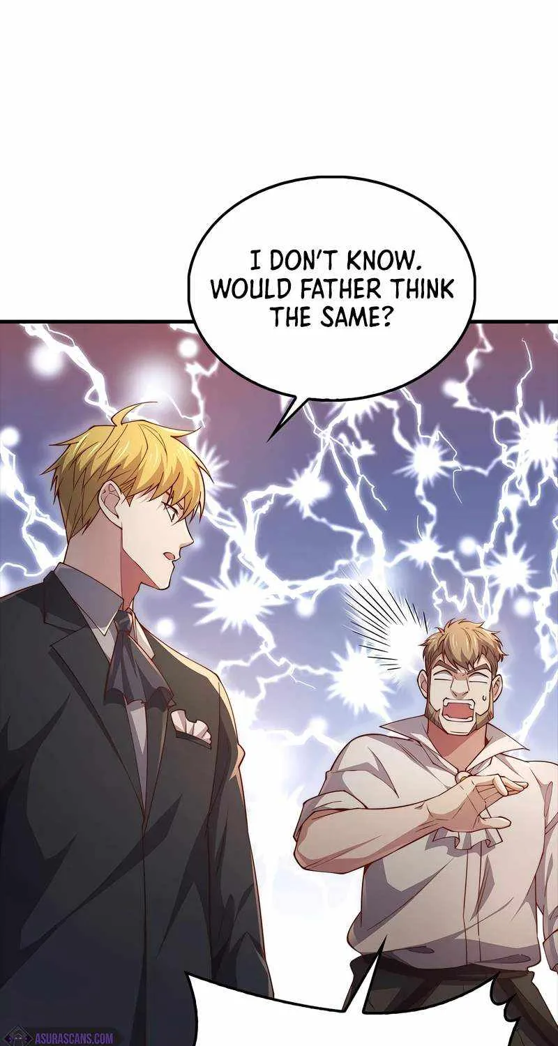 Read The Lord’s Coins Aren’t Decreasing?! chapter 126 image 25 on Lezhin