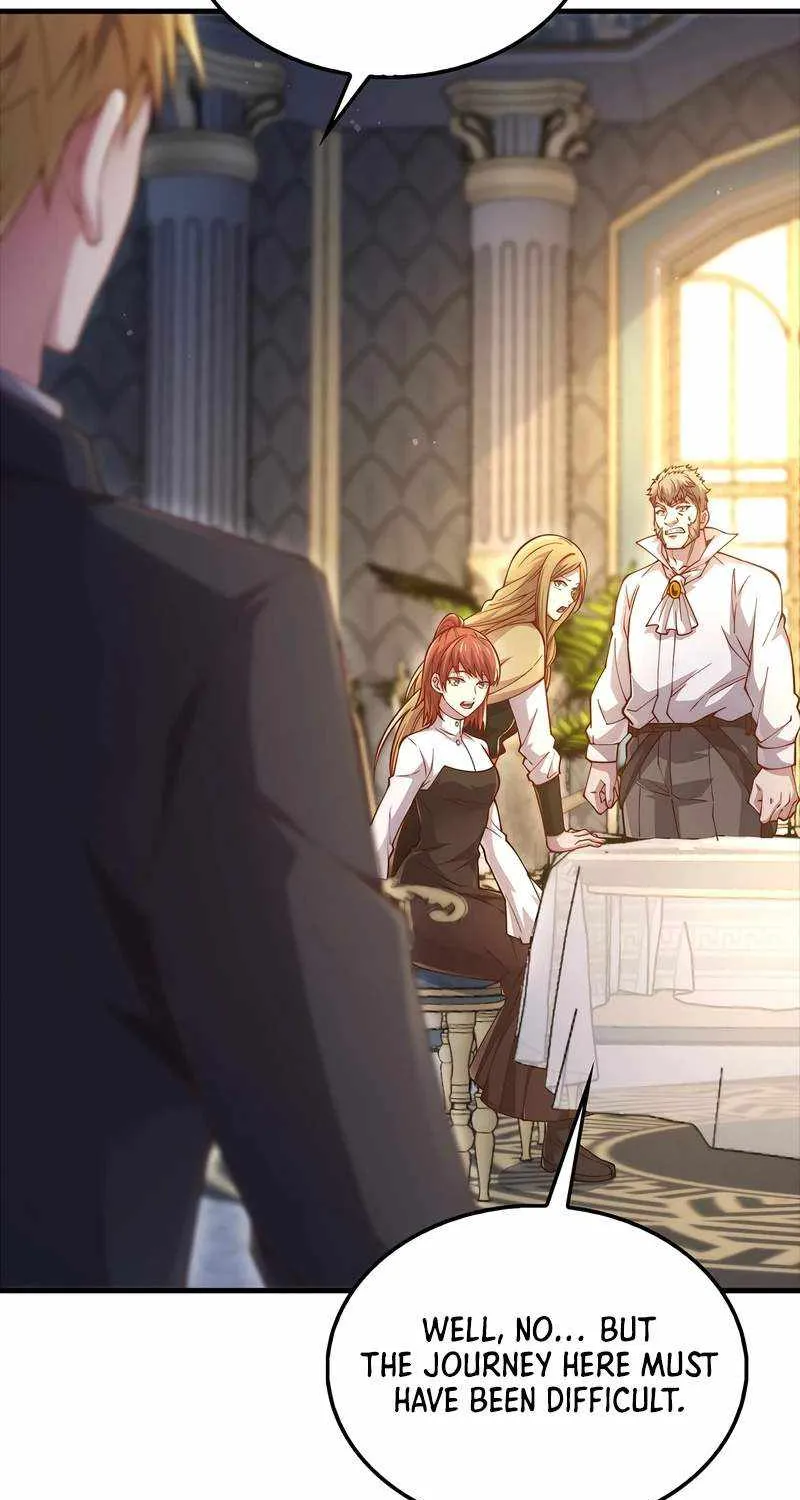 Read The Lord’s Coins Aren’t Decreasing?! chapter 126 image 7 on Lezhin