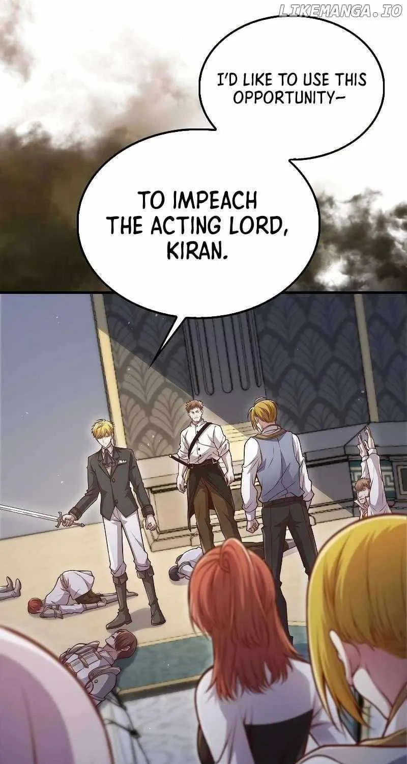 Read The Lord’s Coins Aren’t Decreasing?! chapter 127 image 35 on Lezhin