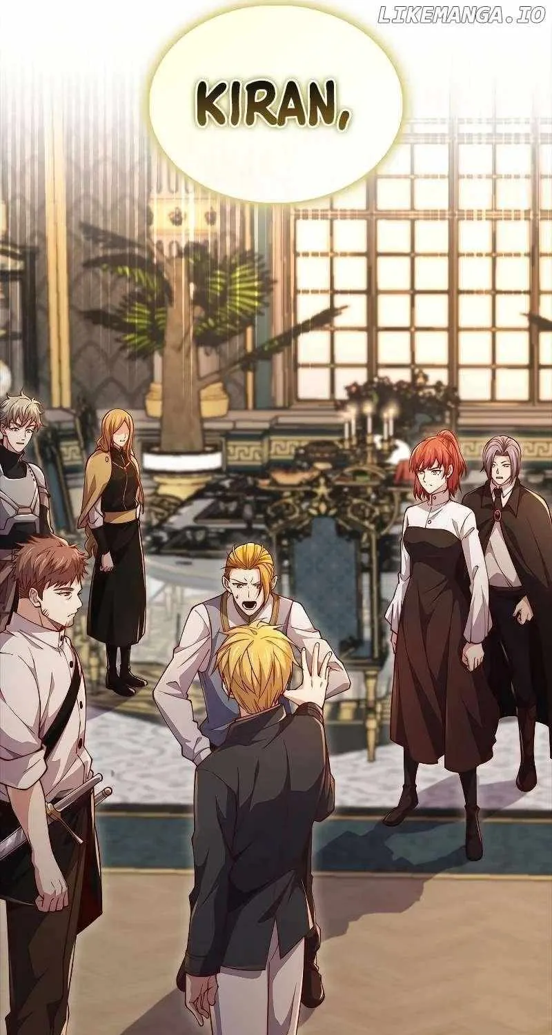 Read The Lord’s Coins Aren’t Decreasing?! chapter 127 image 86 on Lezhin