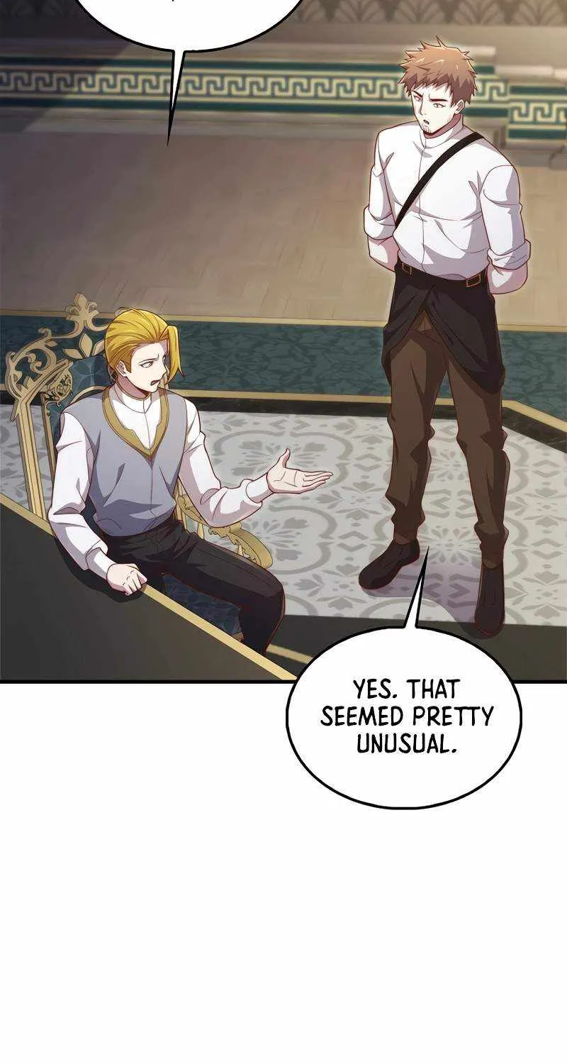 Read The Lord’s Coins Aren’t Decreasing?! chapter 128 image 14 on Lezhin