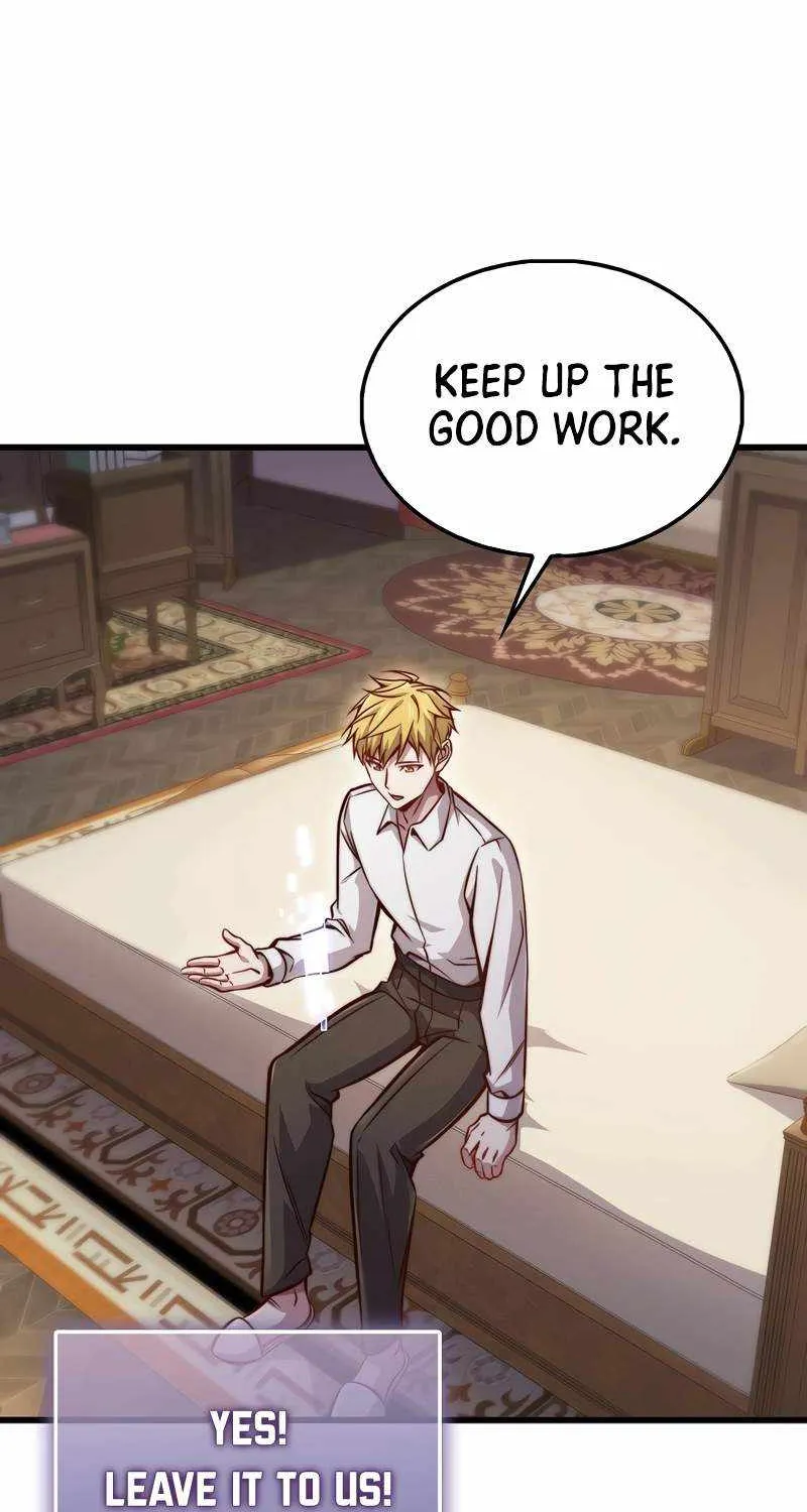 Read The Lord’s Coins Aren’t Decreasing?! chapter 128 image 33 on Lezhin