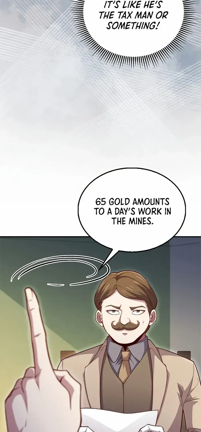 Read The Lord’s Coins Aren’t Decreasing?! chapter 129 image 53 on Lezhin