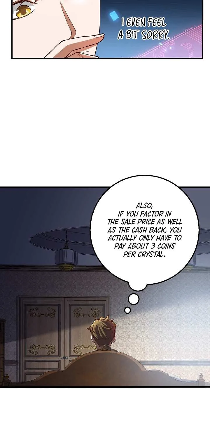 Read The Lord’s Coins Aren’t Decreasing?! chapter 13 image 15 on Lezhin