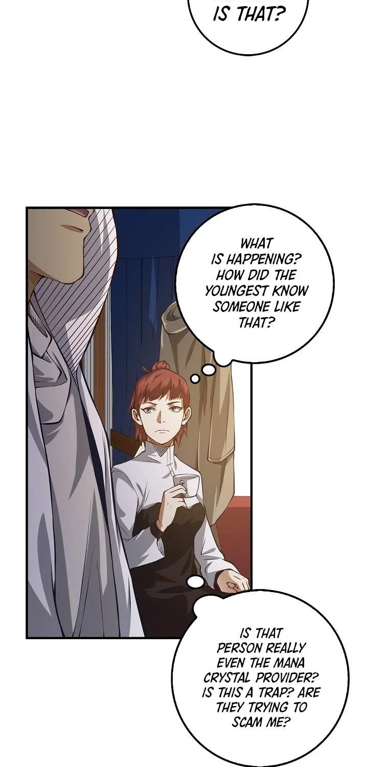 Read The Lord’s Coins Aren’t Decreasing?! chapter 13 image 28 on Lezhin