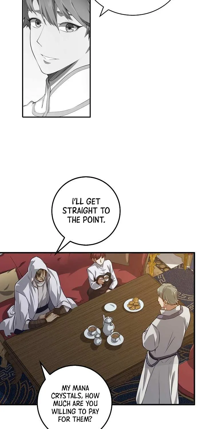 Read The Lord’s Coins Aren’t Decreasing?! chapter 13 image 30 on Lezhin