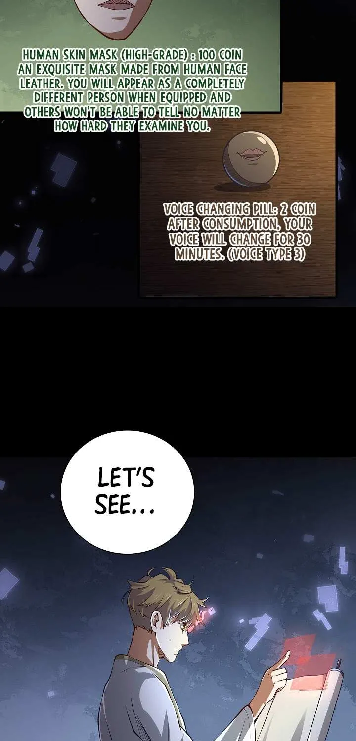 Read The Lord’s Coins Aren’t Decreasing?! chapter 13 image 36 on Lezhin