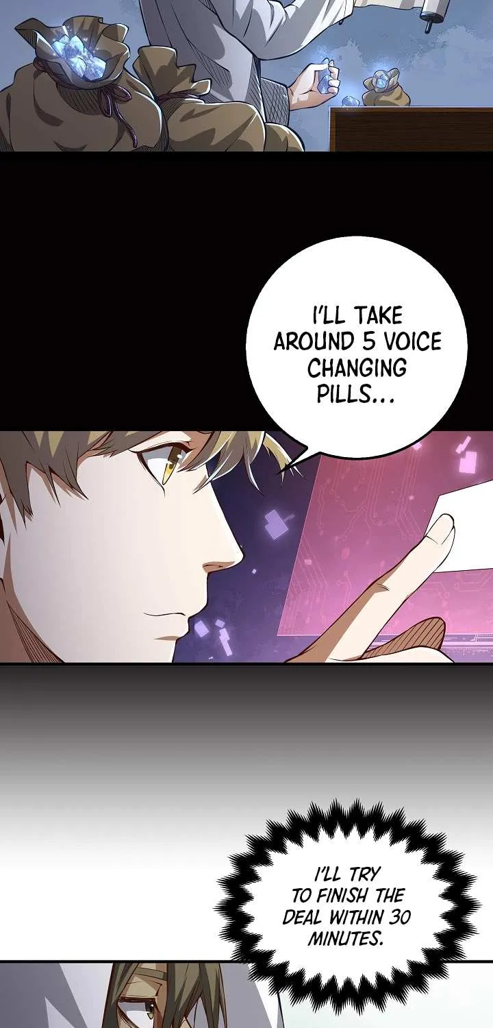 Read The Lord’s Coins Aren’t Decreasing?! chapter 13 image 37 on Lezhin