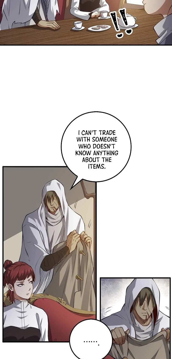 Read The Lord’s Coins Aren’t Decreasing?! chapter 13 image 41 on Lezhin