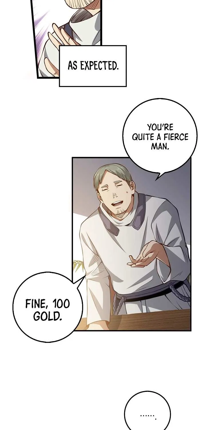 Read The Lord’s Coins Aren’t Decreasing?! chapter 13 image 45 on Lezhin