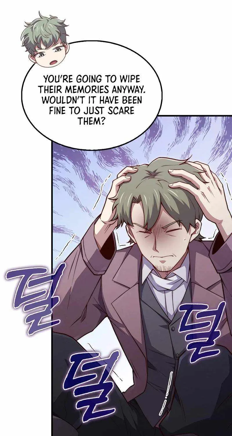 Read The Lord’s Coins Aren’t Decreasing?! chapter 130 image 36 on Lezhin