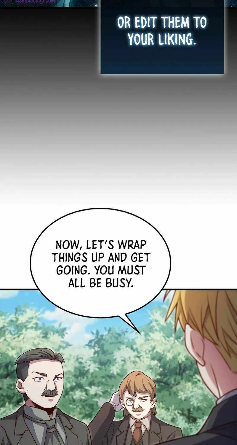 Read The Lord’s Coins Aren’t Decreasing?! chapter 130 image 61 on Lezhin