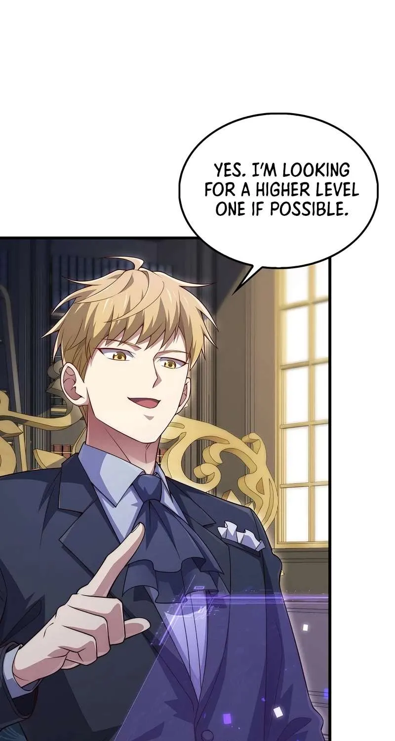 Read The Lord’s Coins Aren’t Decreasing?! chapter 131 image 32 on Lezhin