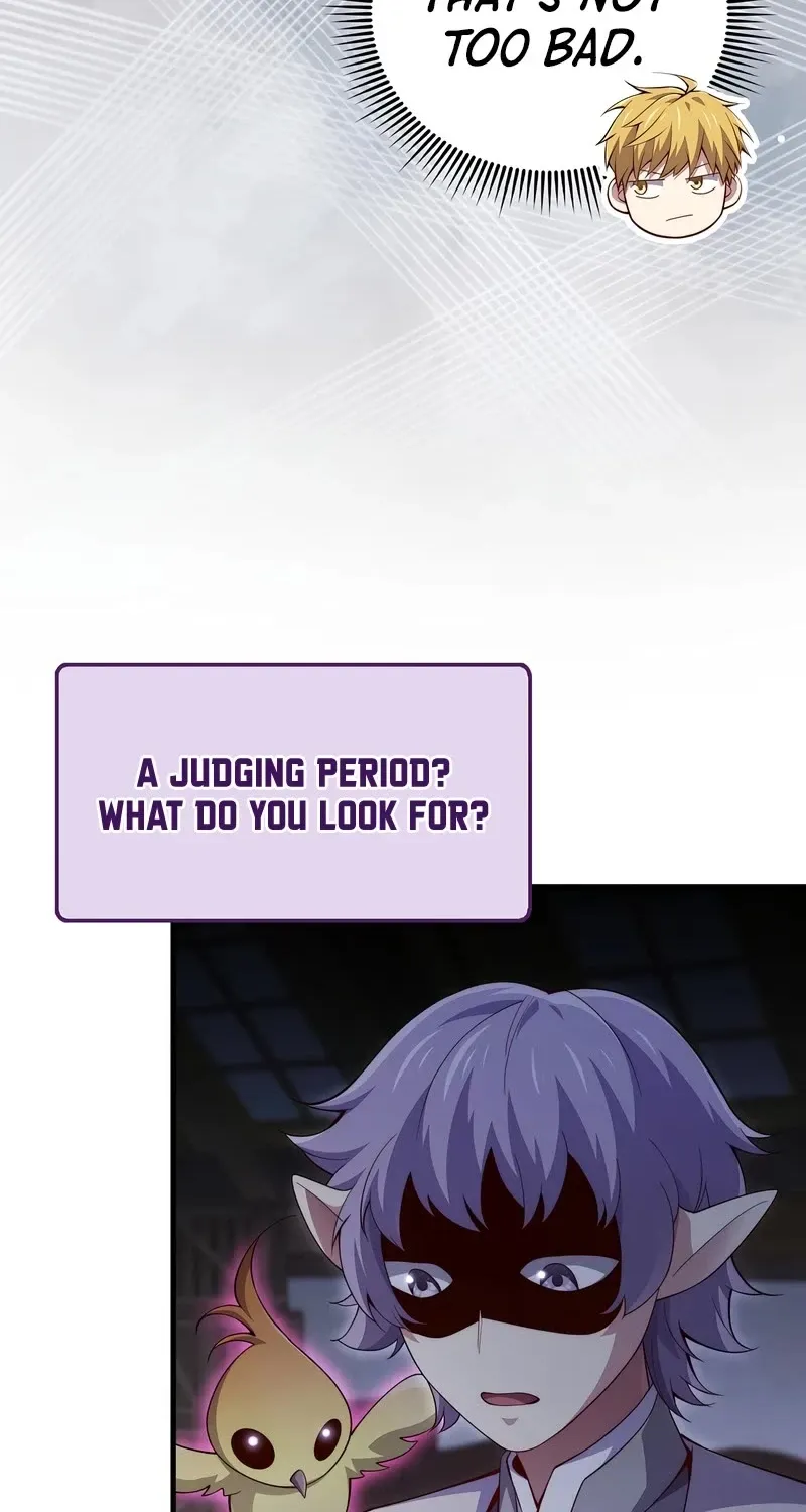 Read The Lord’s Coins Aren’t Decreasing?! chapter 131 image 35 on Lezhin