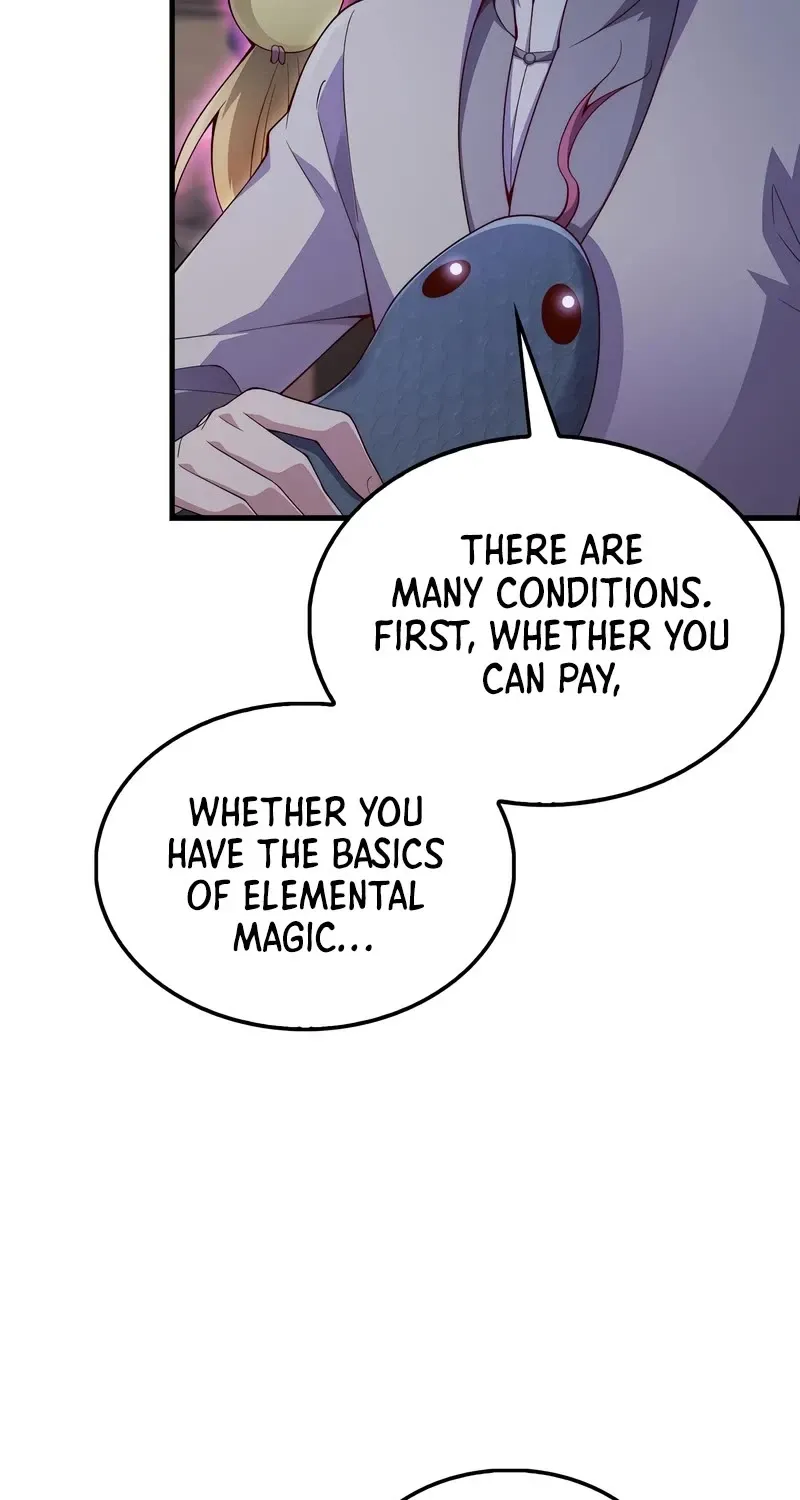 Read The Lord’s Coins Aren’t Decreasing?! chapter 131 image 36 on Lezhin