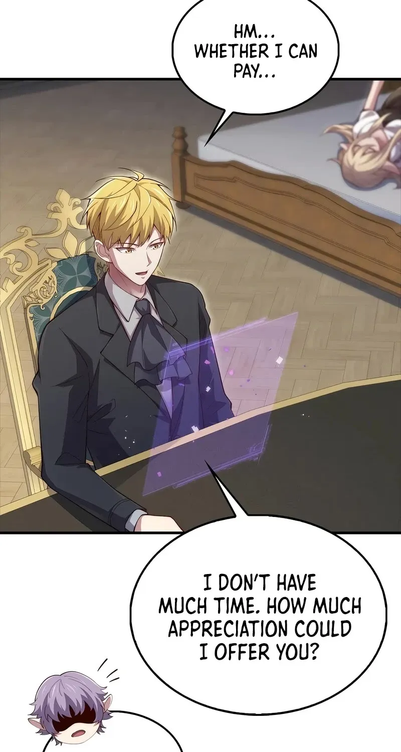 Read The Lord’s Coins Aren’t Decreasing?! chapter 131 image 37 on Lezhin
