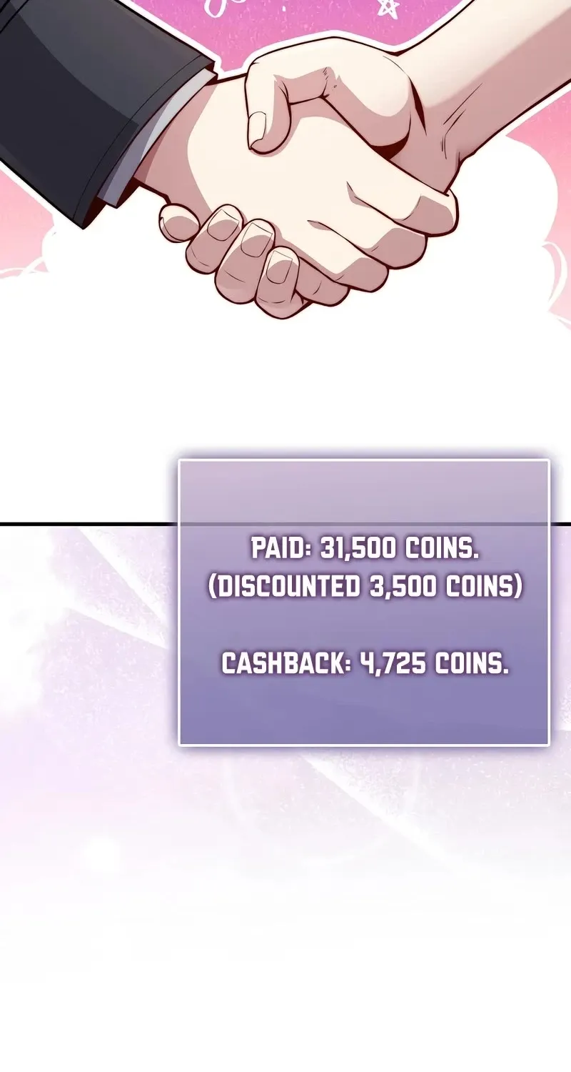 Read The Lord’s Coins Aren’t Decreasing?! chapter 131 image 45 on Lezhin