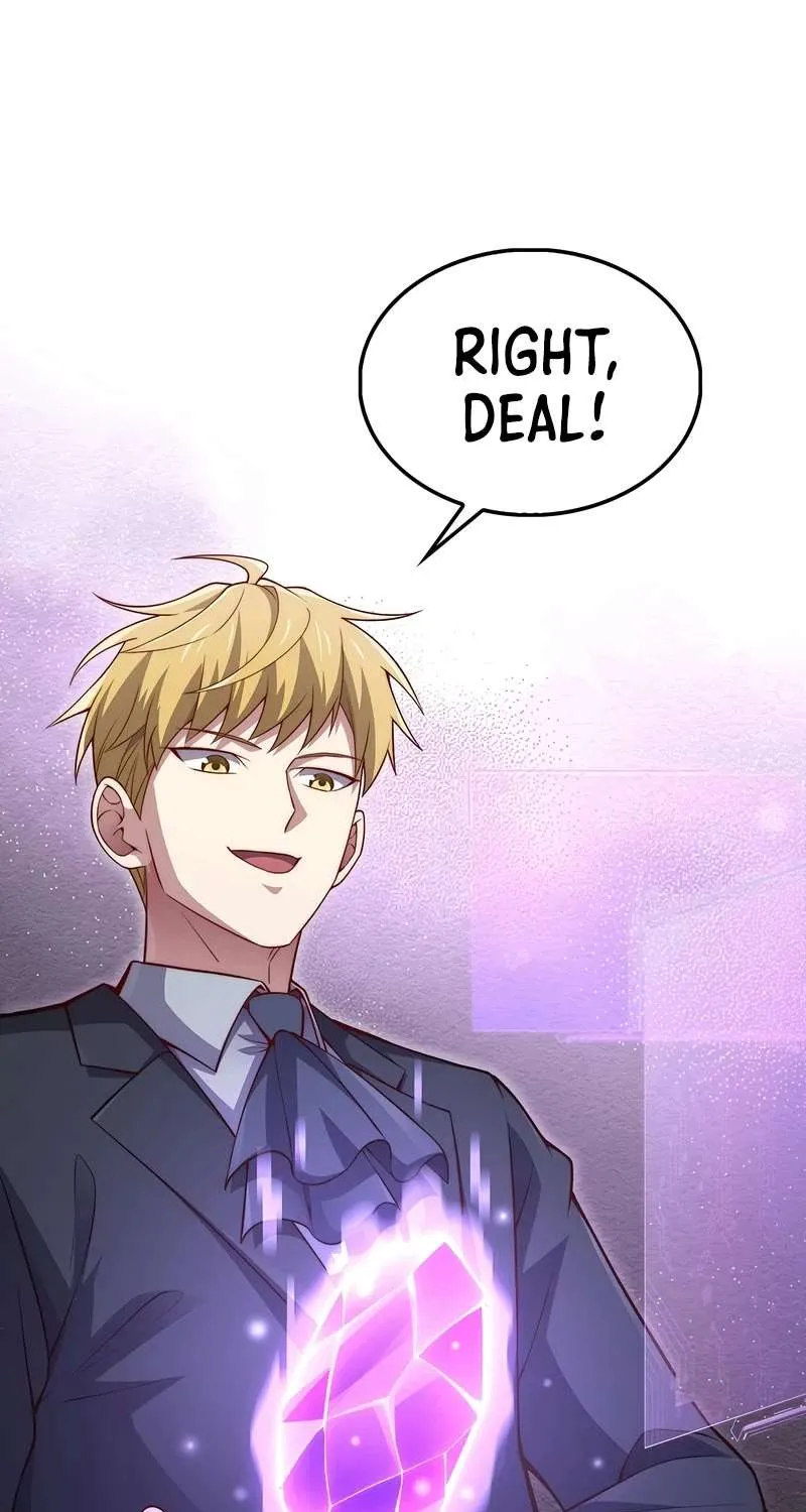 Read The Lord’s Coins Aren’t Decreasing?! chapter 131 image 46 on Lezhin