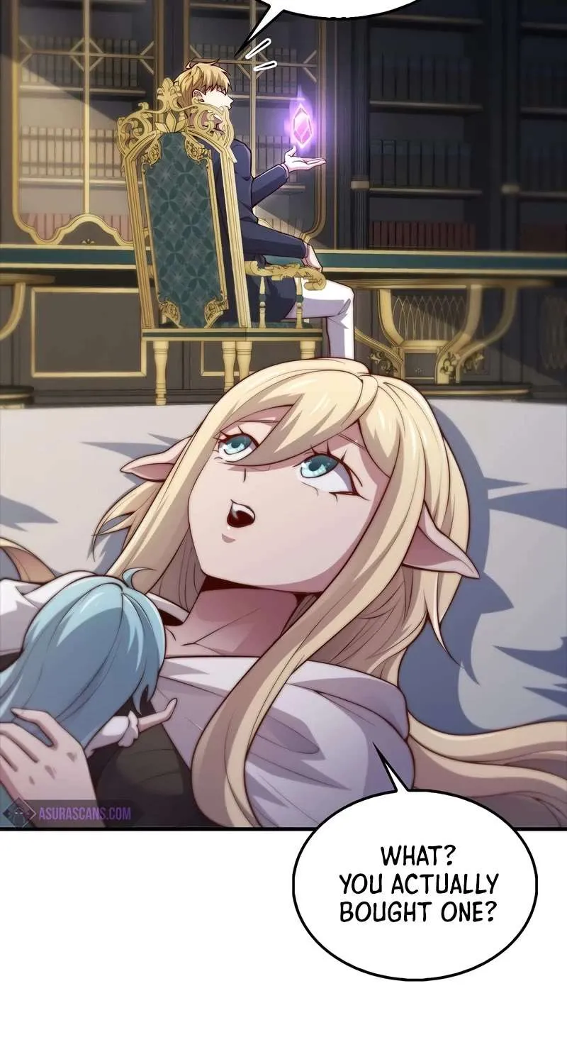 Read The Lord’s Coins Aren’t Decreasing?! chapter 131 image 48 on Lezhin
