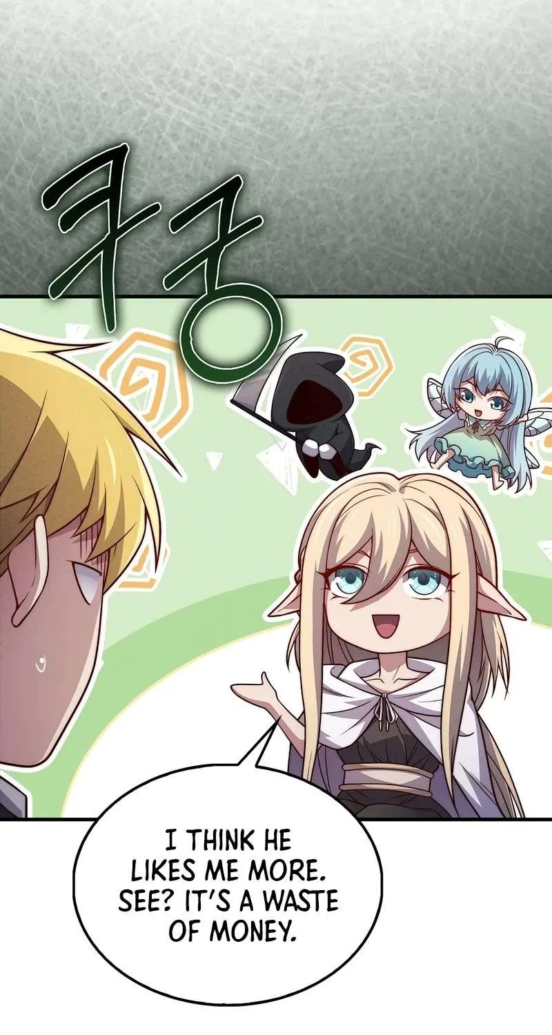 Read The Lord’s Coins Aren’t Decreasing?! chapter 131 image 62 on Lezhin