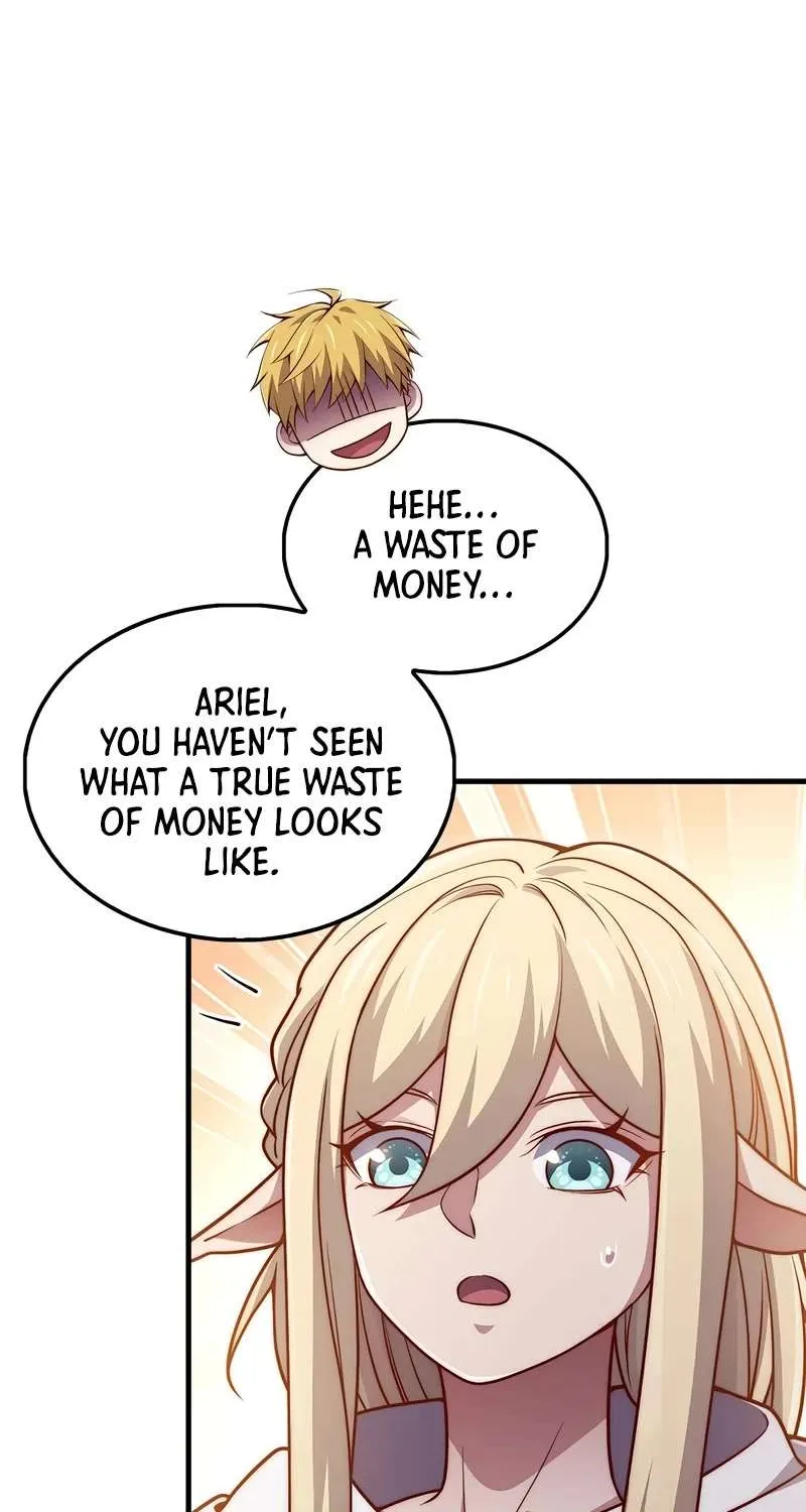 Read The Lord’s Coins Aren’t Decreasing?! chapter 131 image 63 on Lezhin