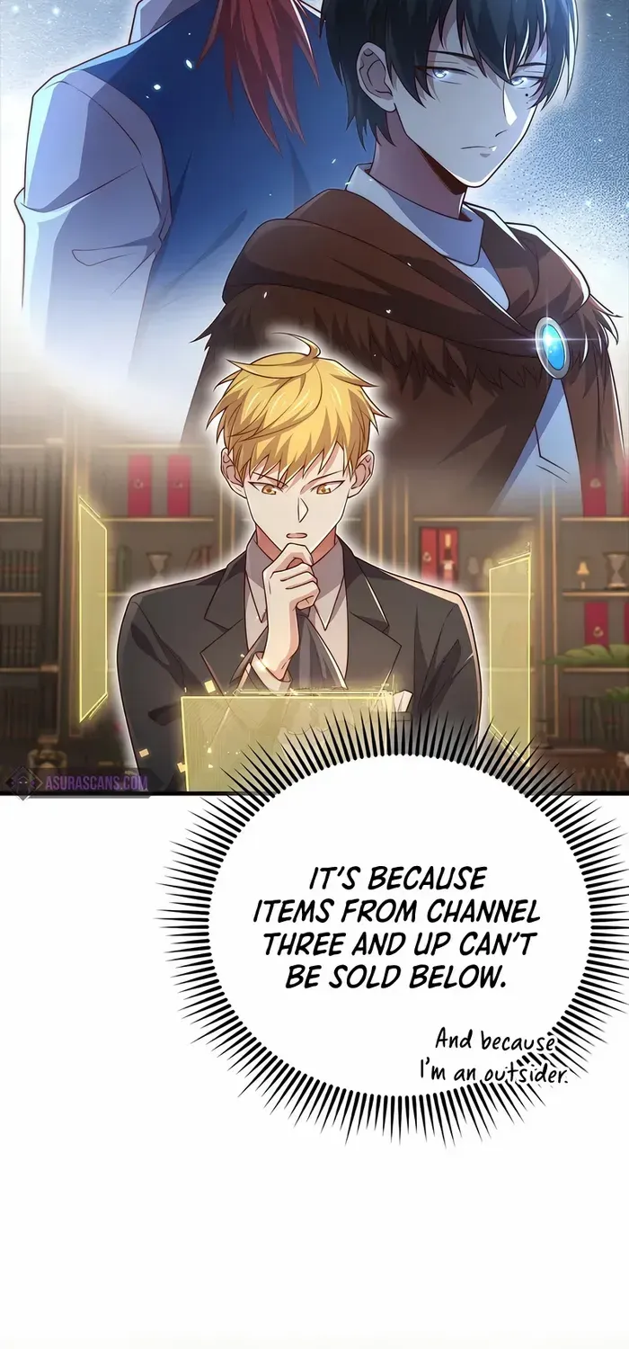 Read The Lord’s Coins Aren’t Decreasing?! chapter 132 image 12 on Lezhin