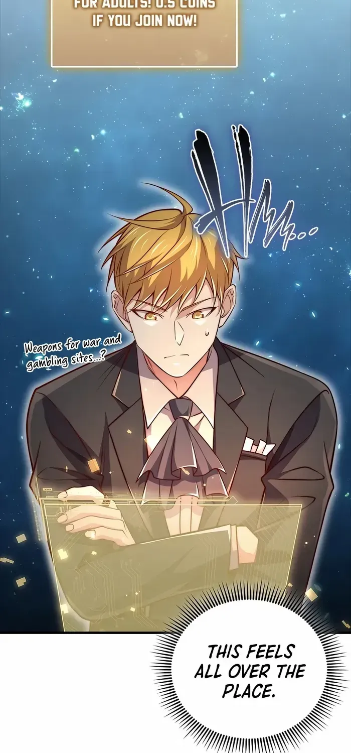 Read The Lord’s Coins Aren’t Decreasing?! chapter 132 image 19 on Lezhin