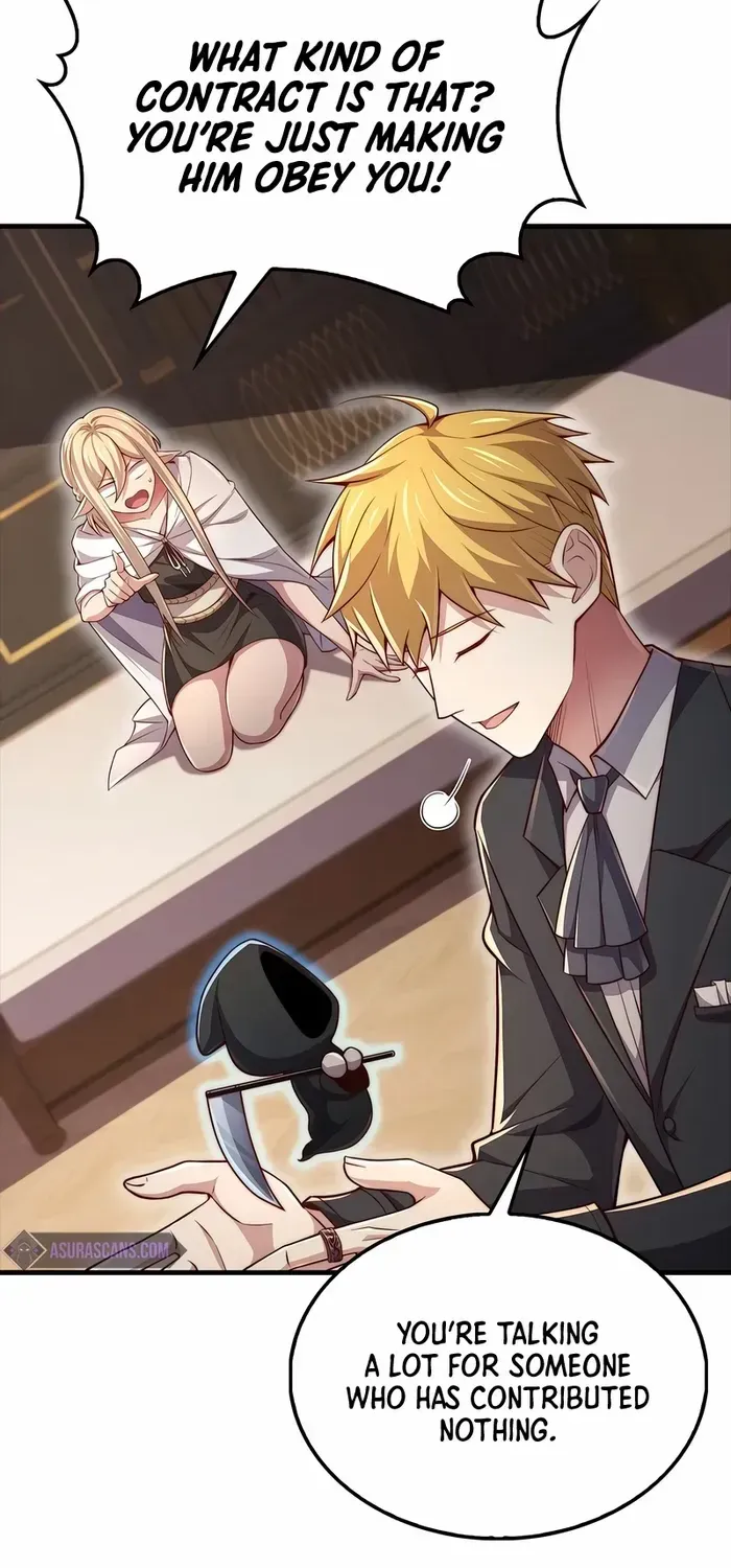 Read The Lord’s Coins Aren’t Decreasing?! chapter 132 image 30 on Lezhin