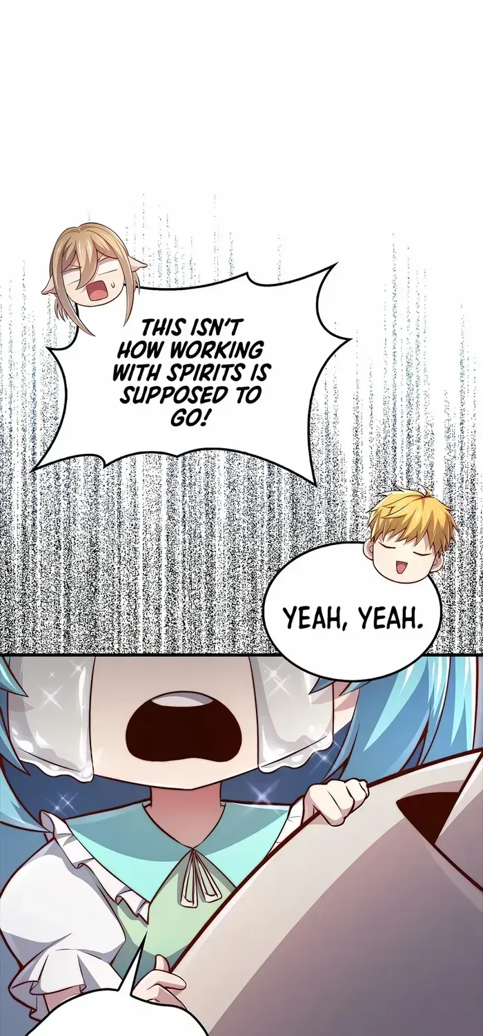 Read The Lord’s Coins Aren’t Decreasing?! chapter 132 image 31 on Lezhin