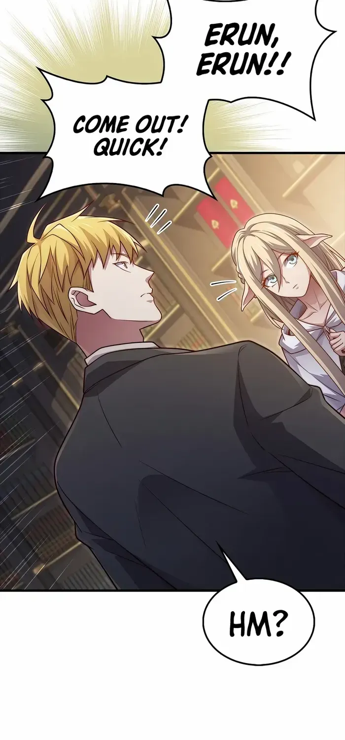 Read The Lord’s Coins Aren’t Decreasing?! chapter 132 image 36 on Lezhin