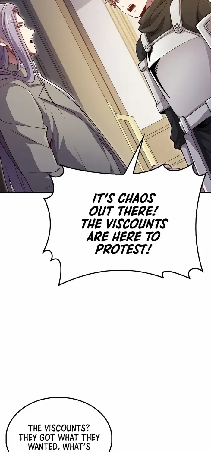 Read The Lord’s Coins Aren’t Decreasing?! chapter 132 image 49 on Lezhin